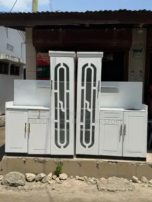 Kabati Ya Jiko La Ges