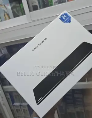 Samsung Galaxy Tab A11 256 GB Black