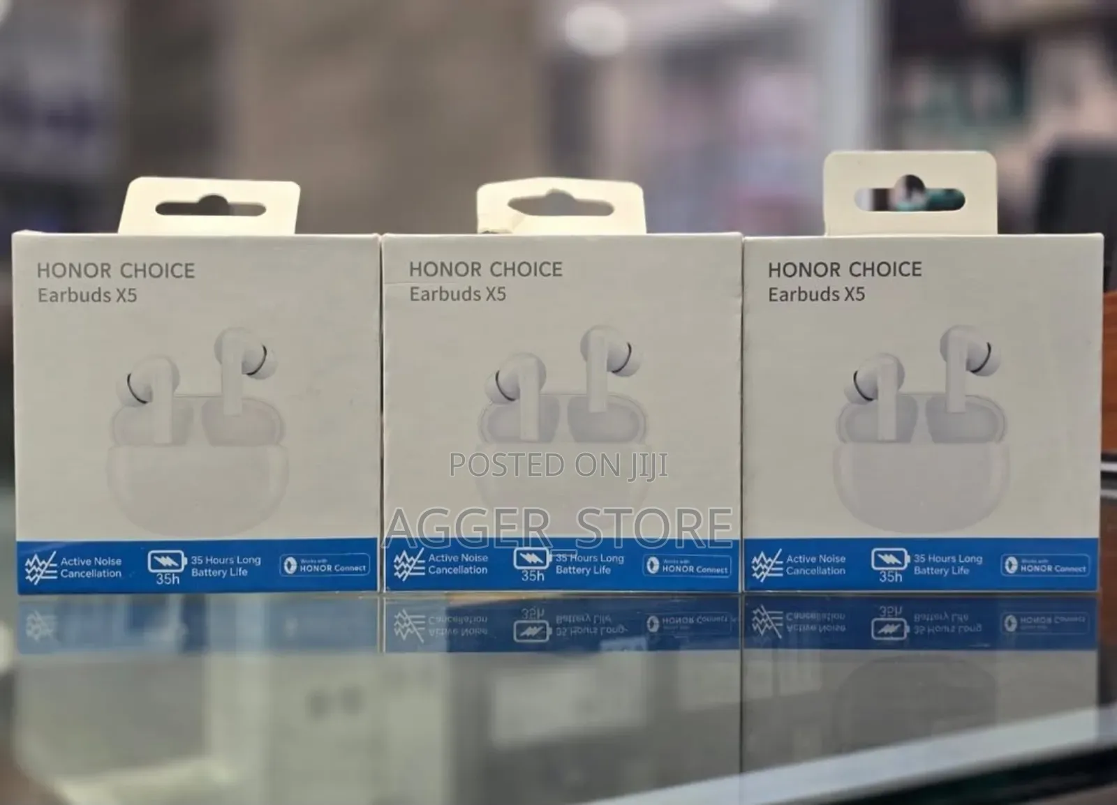 Honor Choice Earbuds X5