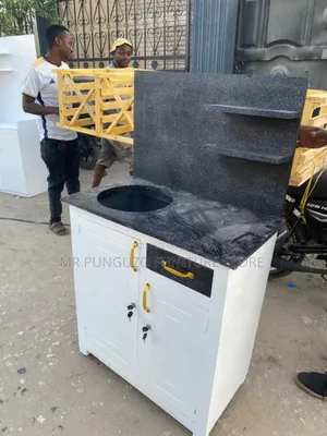 Meza Ya Ges Ya Mtungi