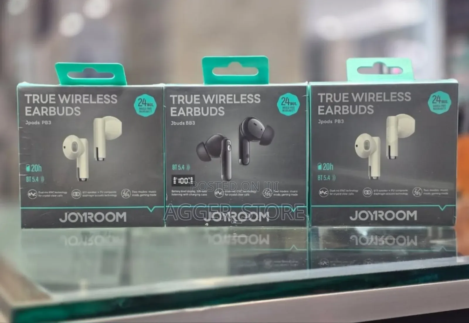 Joyroom True Wireless Earbuds