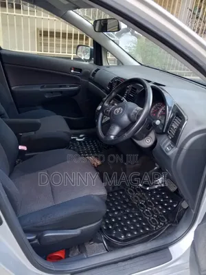 Toyota Wish 2005 Silver