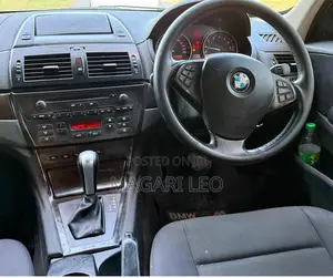 BMW X3 2007 White