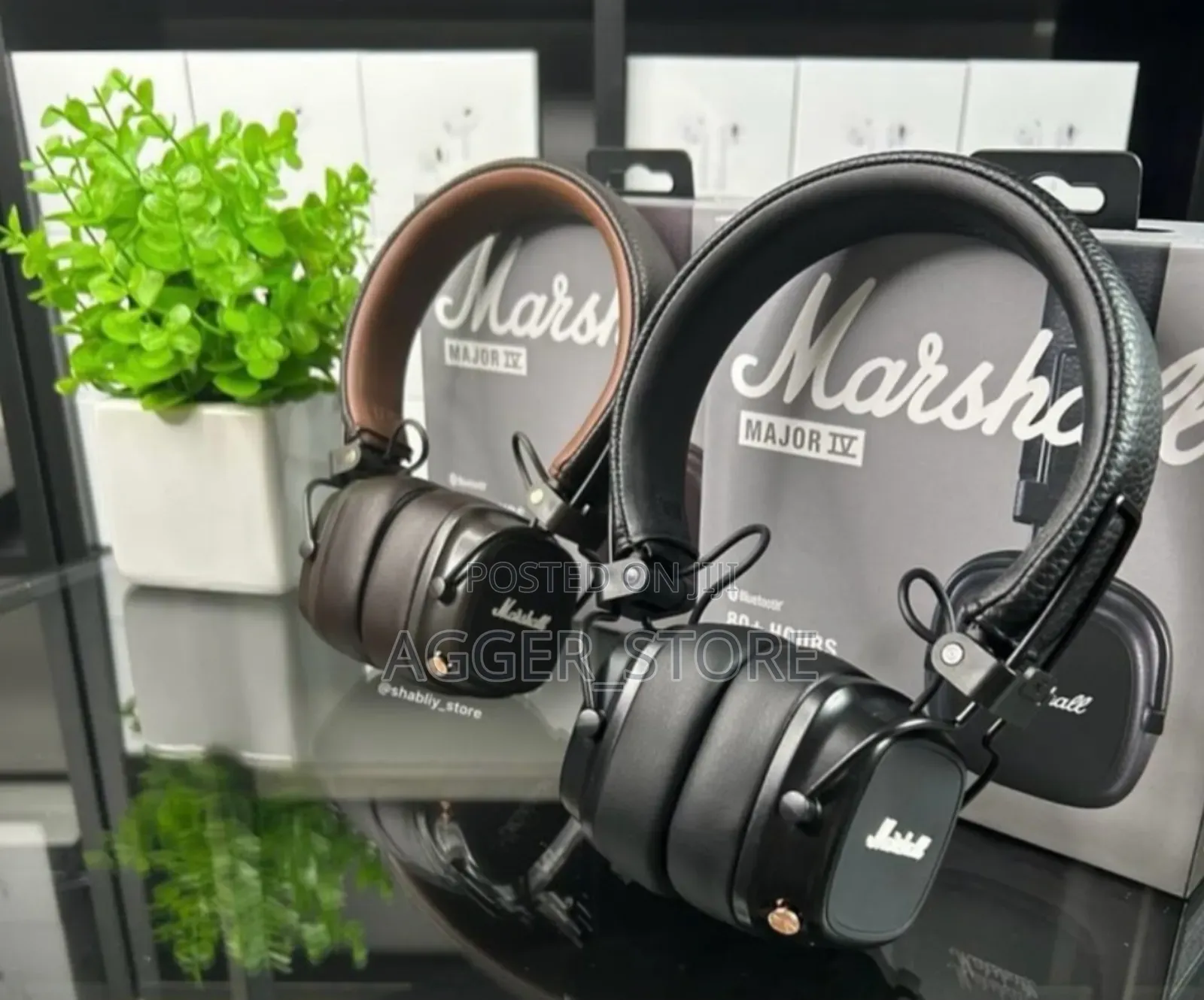Marshall Major Iv Headphones
