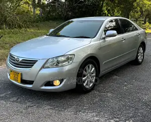 Toyota Camry 2008 Silver