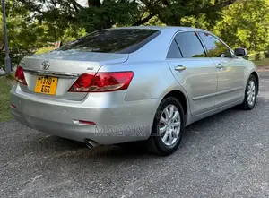 Toyota Camry 2008 Silver