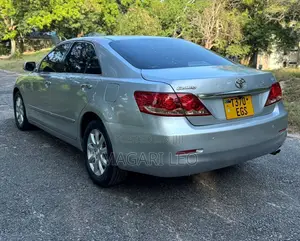 Toyota Camry 2008 Silver