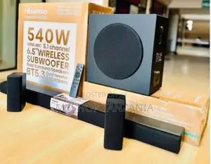 Hisense Soundbar 540watts