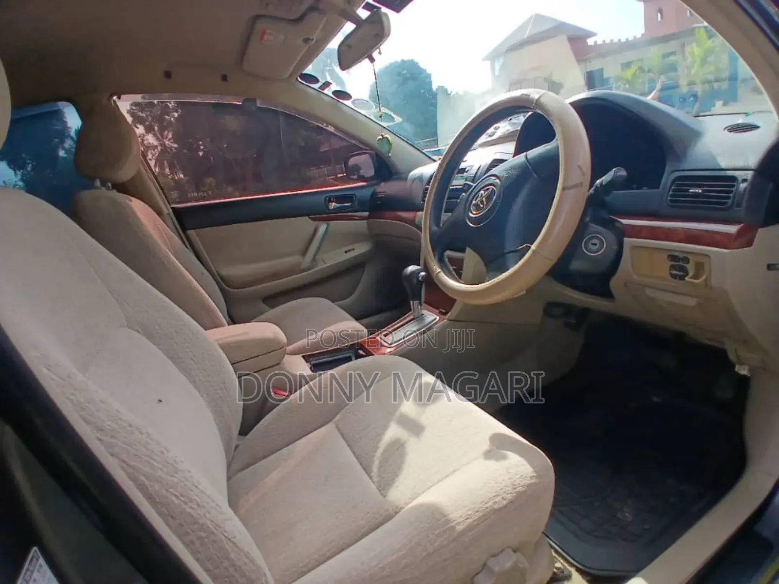 Toyota Premio 1.5 FWD 2005 Gray