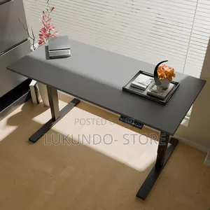 Electric Adjustable Table 140* 70cm