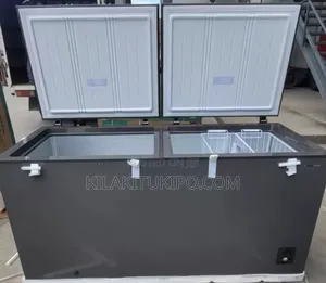 Model:Fc 66d Hisense Chest Freezer Double Doors Big Space New Release