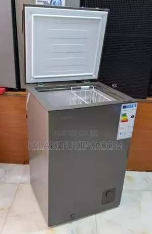 Model;H125cfs
Hisense Freezer Capacity:(98l)