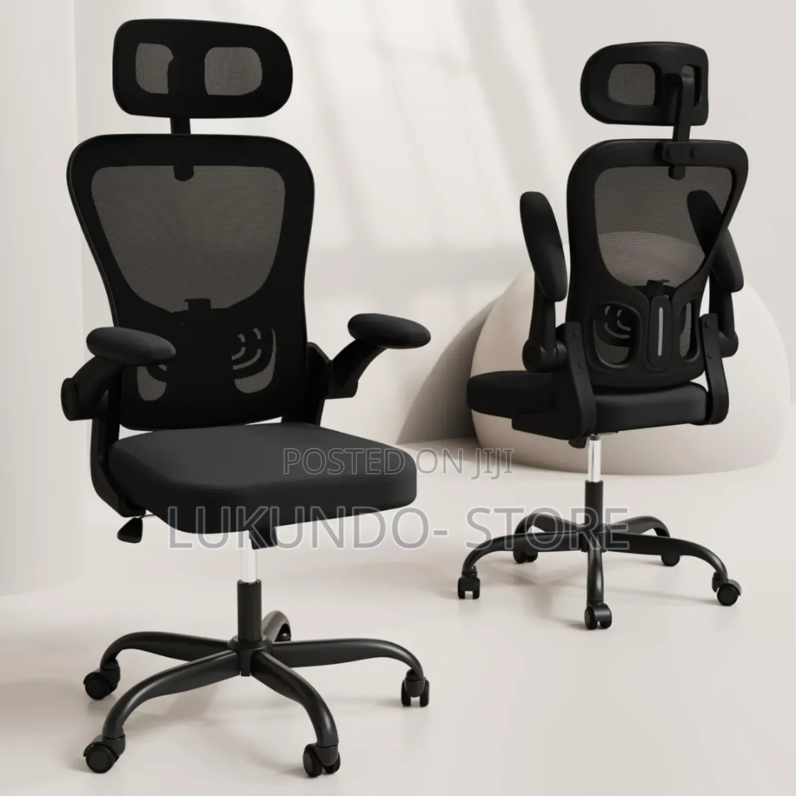 Ergonomic Office and Home Computer Chair Comfortable