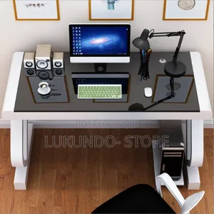 Home Gaming Table Top Glass Size 120cm to 60cm