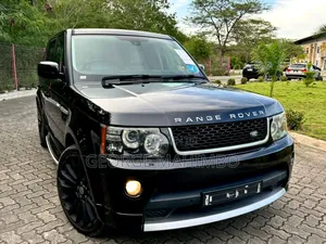 Rover 420 2012 Black