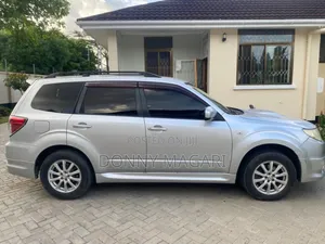 Subaru Forester 2.0 X Active 2008 Silver