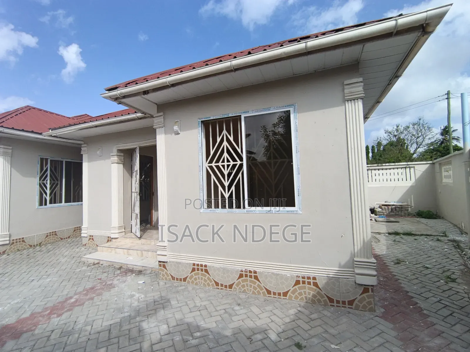 2bdrm House in Banana, Ukonga for rent