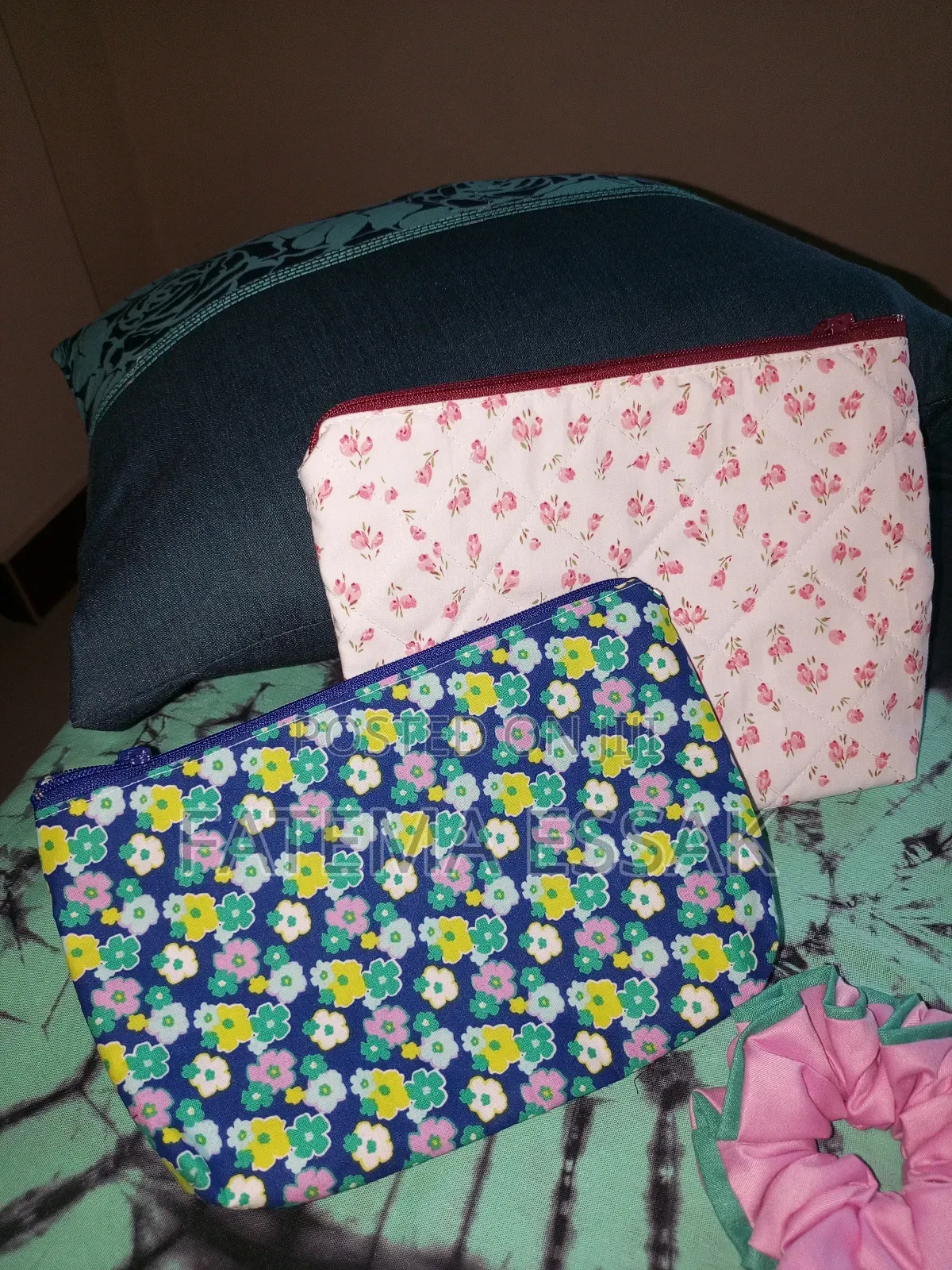Handmade Pouches