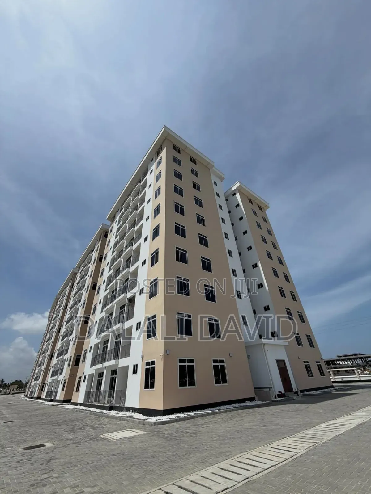 2bdrm Apartment in Kawe Beach for rent
