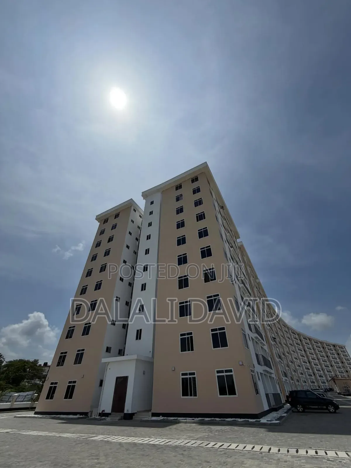 2bdrm Apartment in Kawe Beach for rent