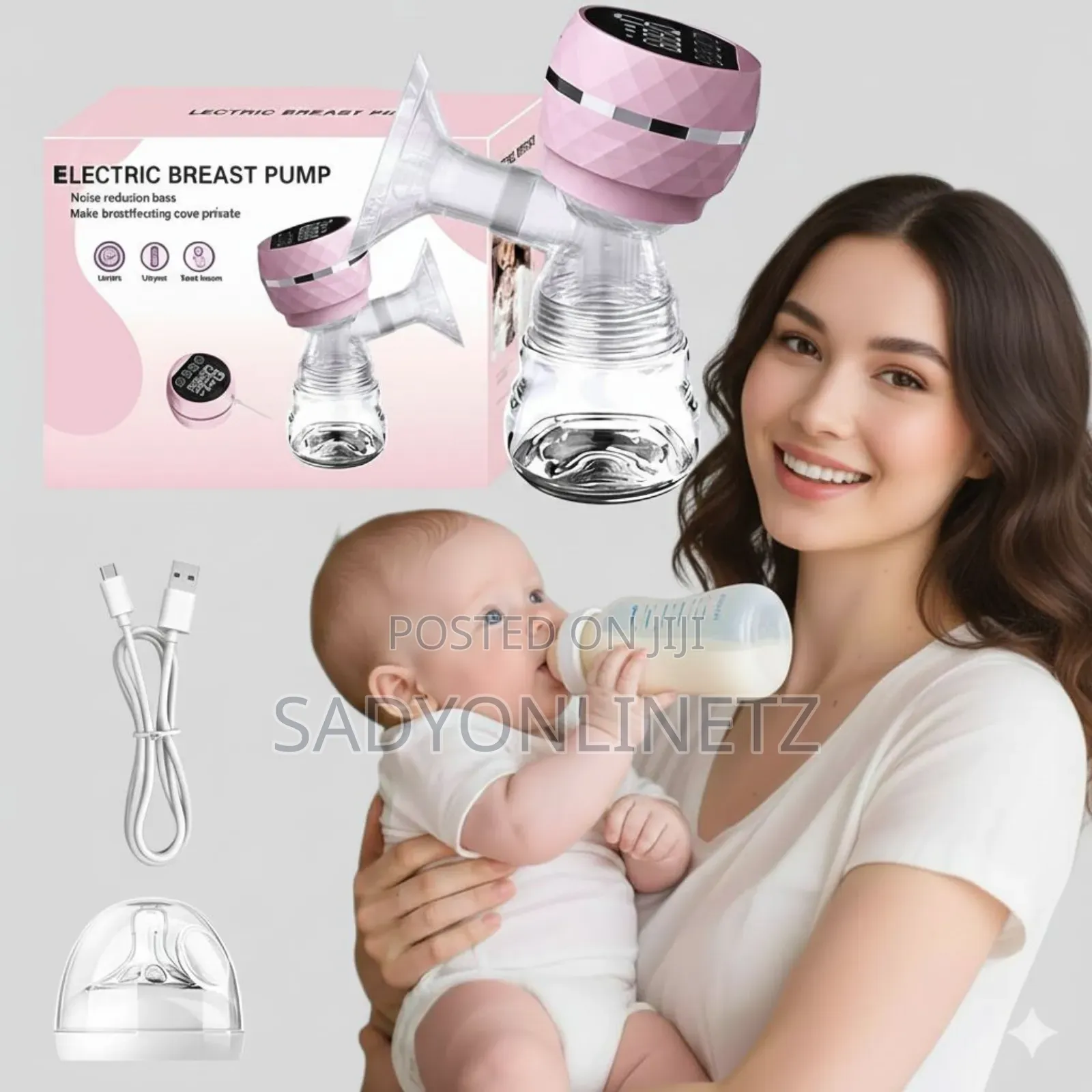 Electric Breast Pump