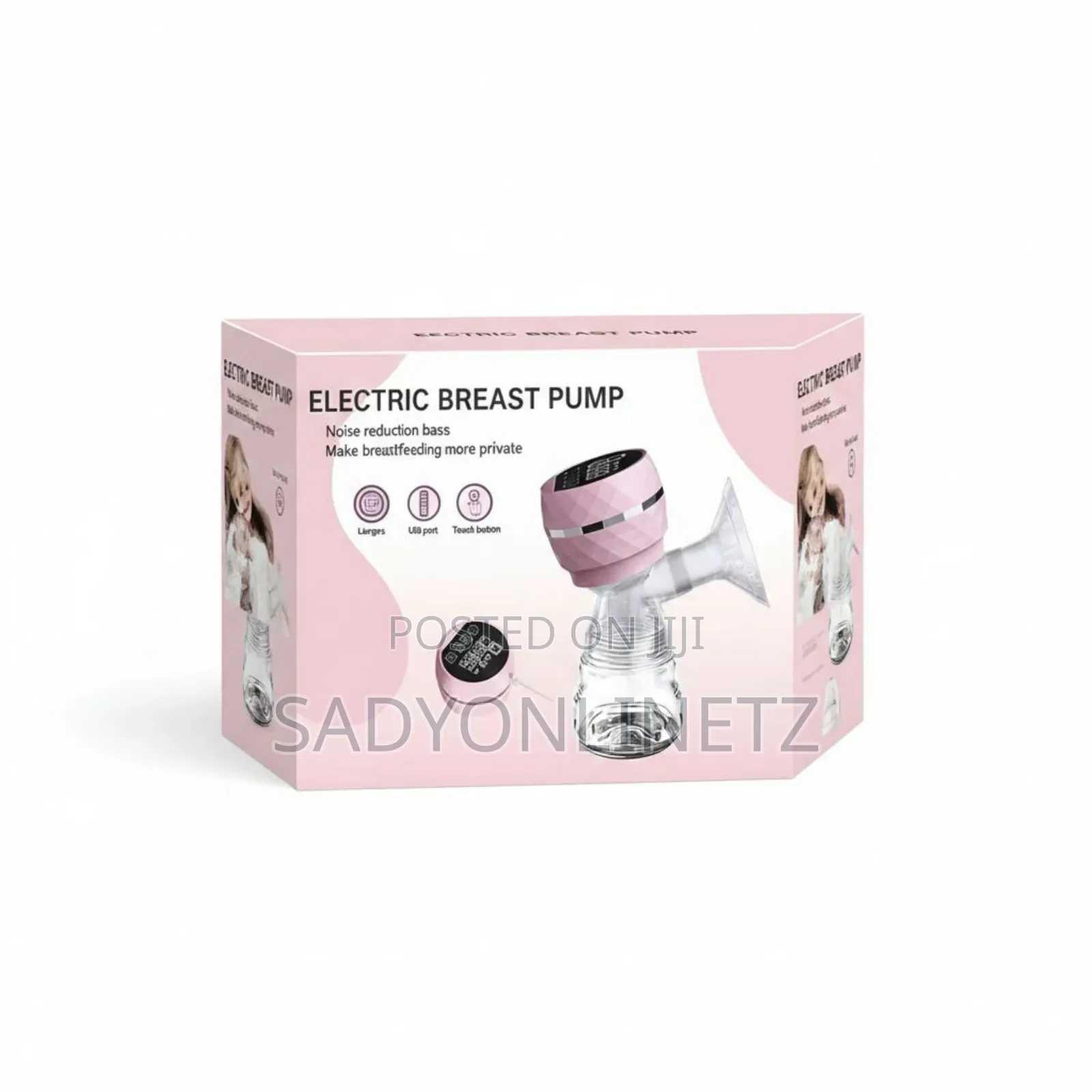 Electric Breast Pump