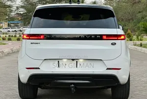 Land Rover Range Rover Sport 2023 White