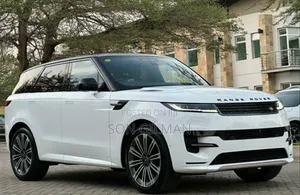 Land Rover Range Rover Sport 2023 White