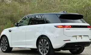 Land Rover Range Rover Sport 2023 White