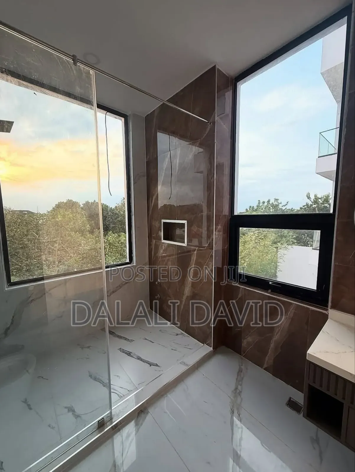 Furnished 7bdrm Villa in Oysterbay for rent