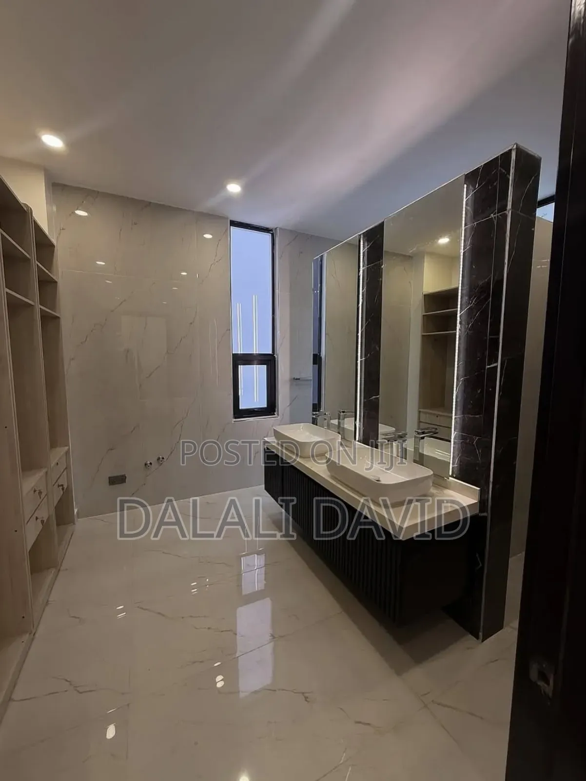 Furnished 7bdrm Villa in Oysterbay for rent