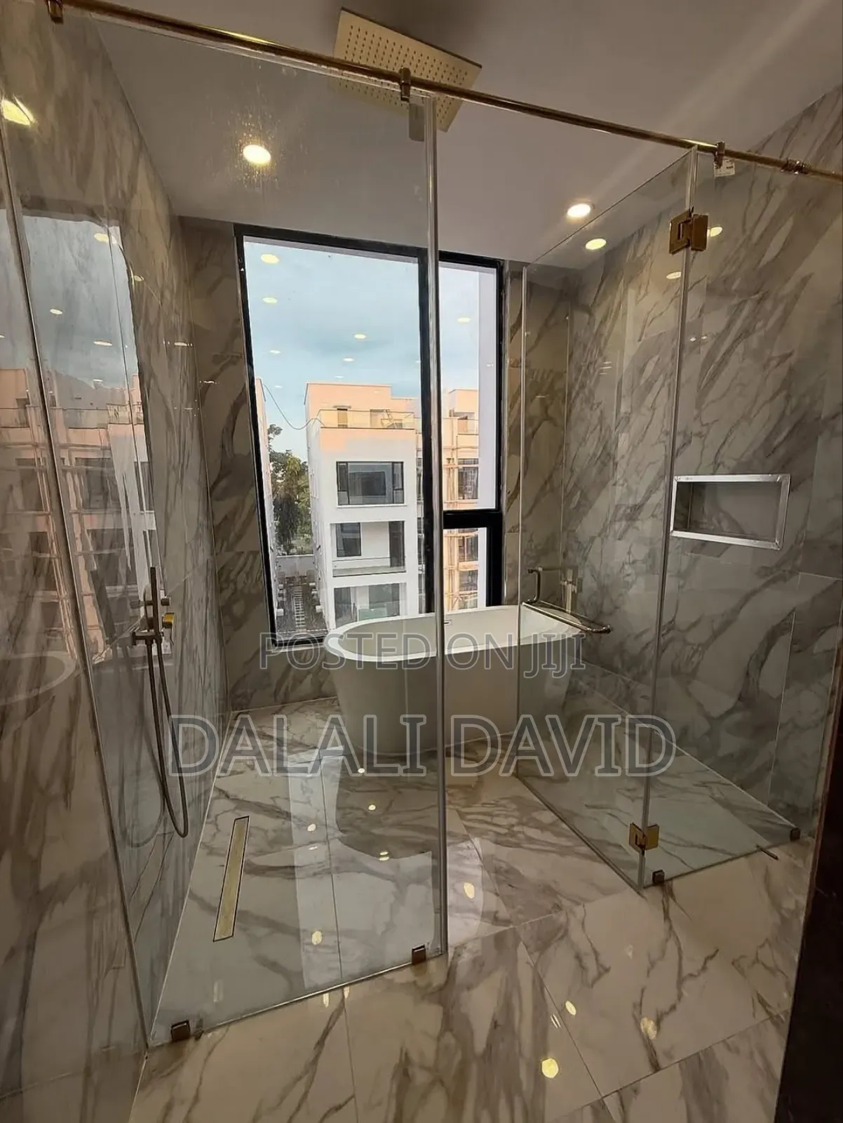 Furnished 7bdrm Villa in Oysterbay for rent