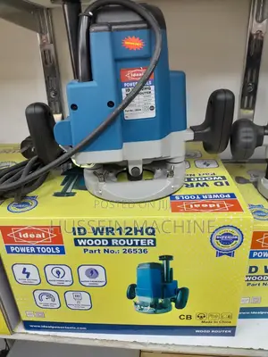 Wood Router 12hq