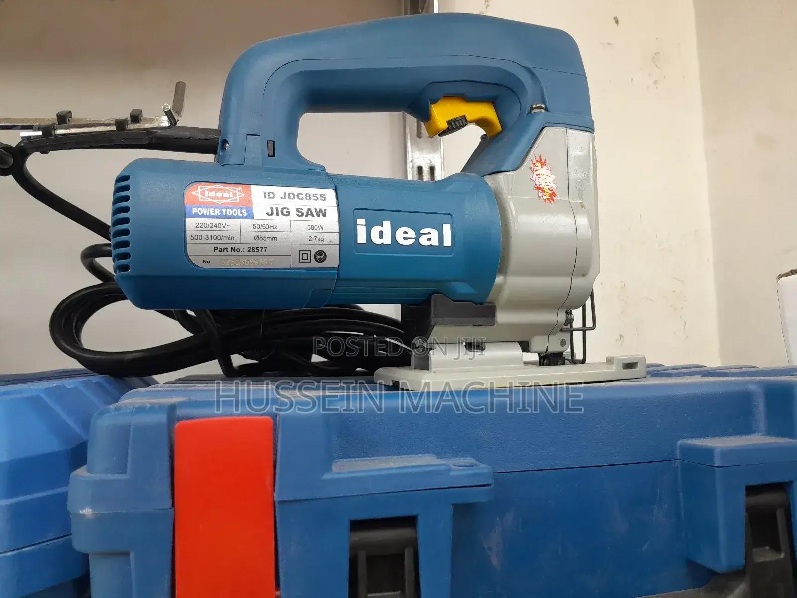 Jigsaw 580w Ideal Brand