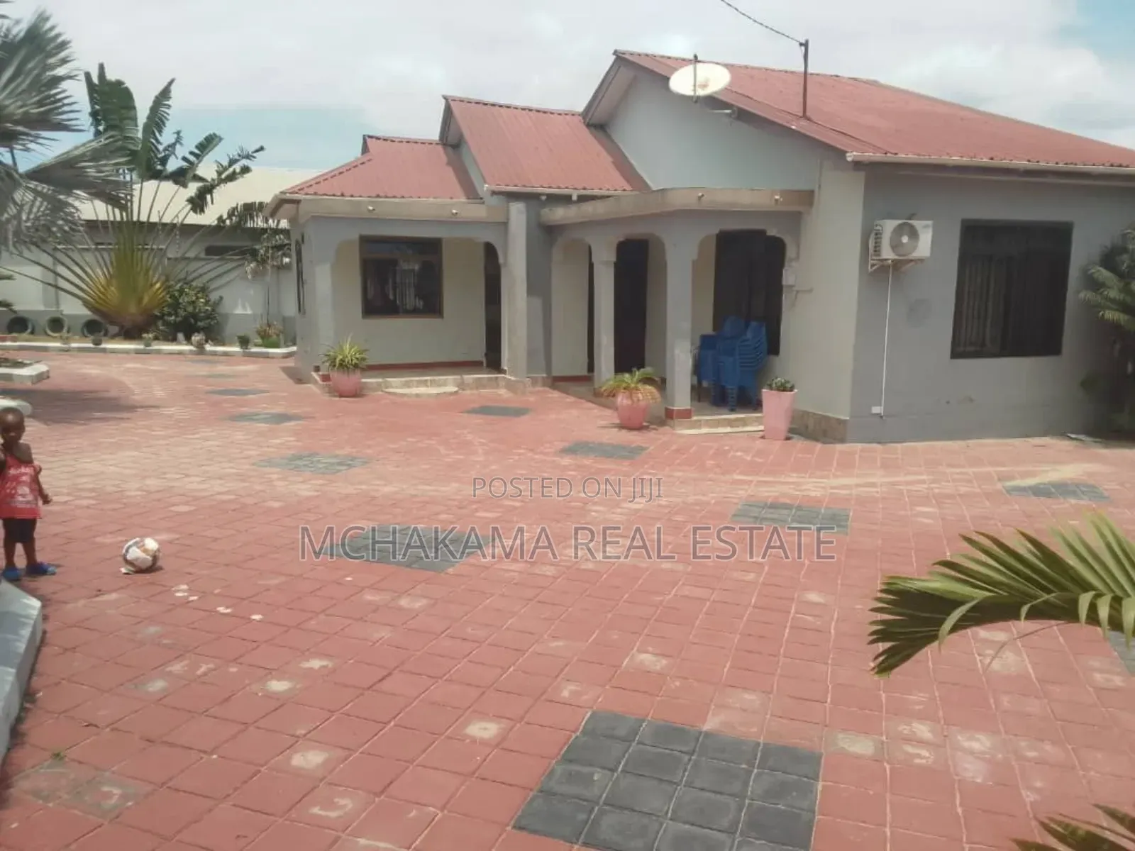 3bdrm House in Mchakama Real Estate, Bunju for sale