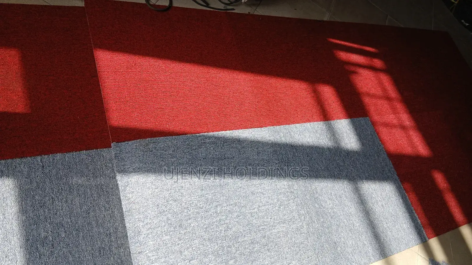 Office Carpet in Tanzania- Carpet Tiles