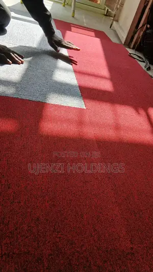Carpet Tiles Mazulia for Office - Executive Style.Anywhere in Tanzania
