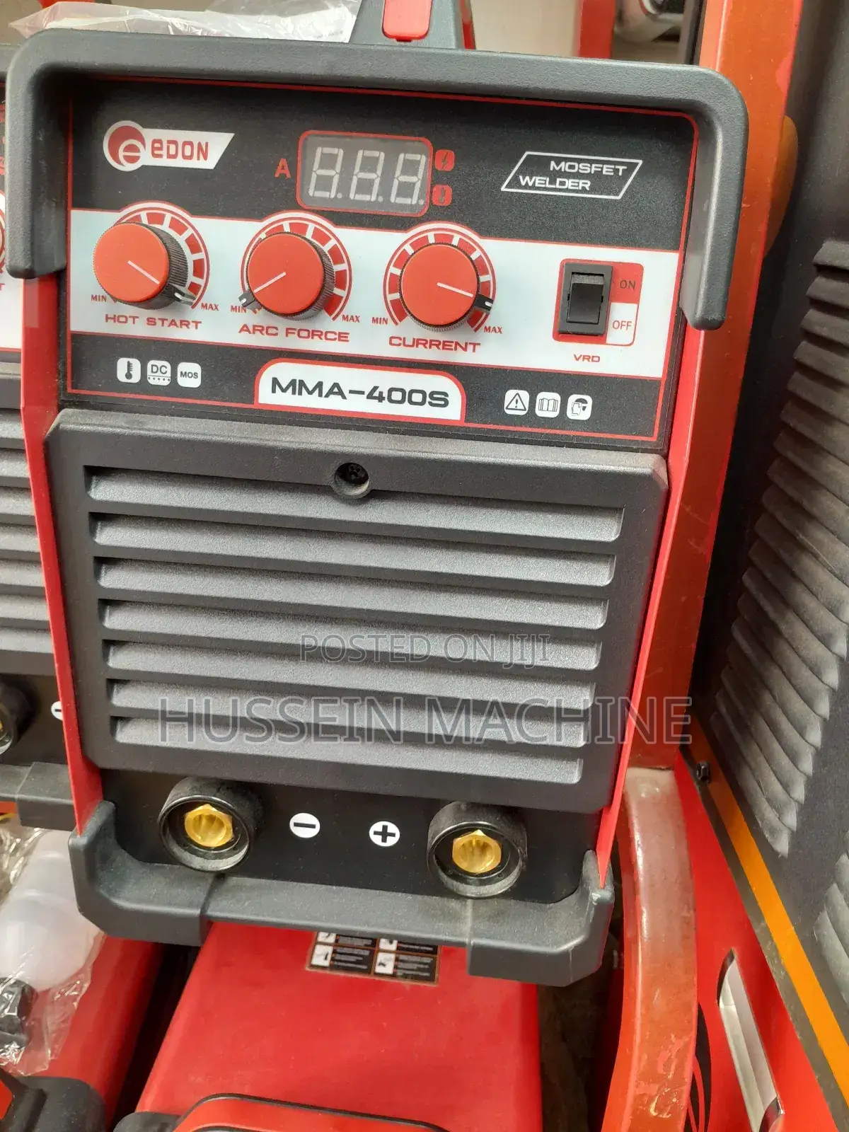 Welding Machine Mma_400s