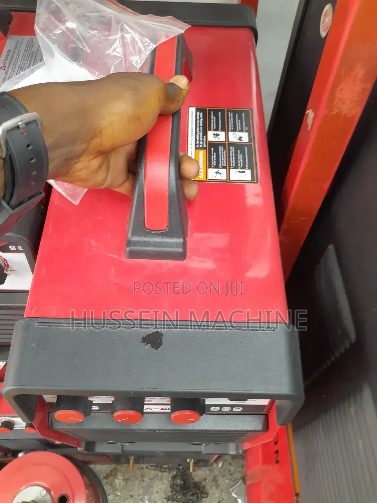 Welding Machine Mma_400s
