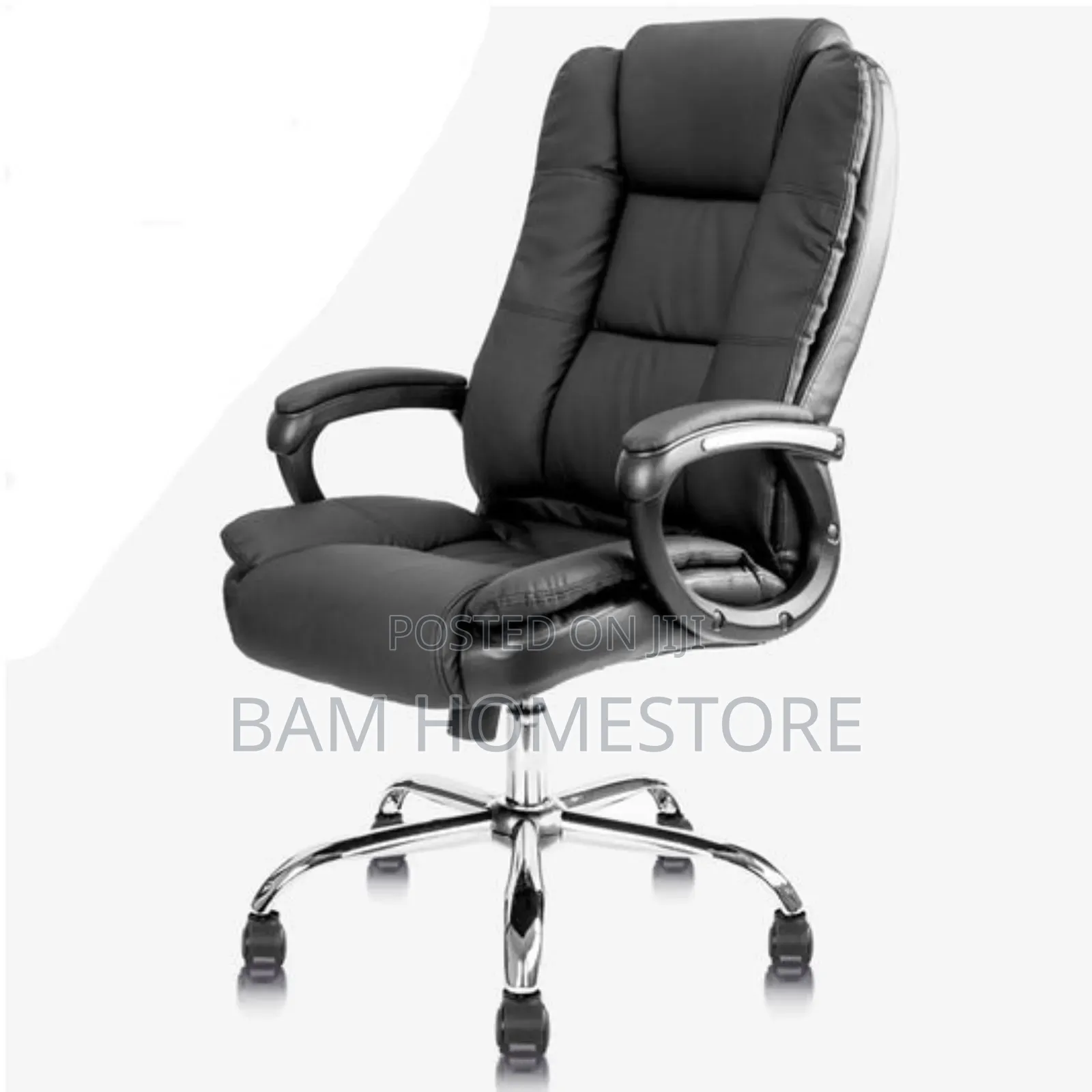 Hydraulic Swivel Executive Chair