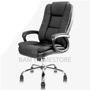 Hydraulic Swivel Executive Chair