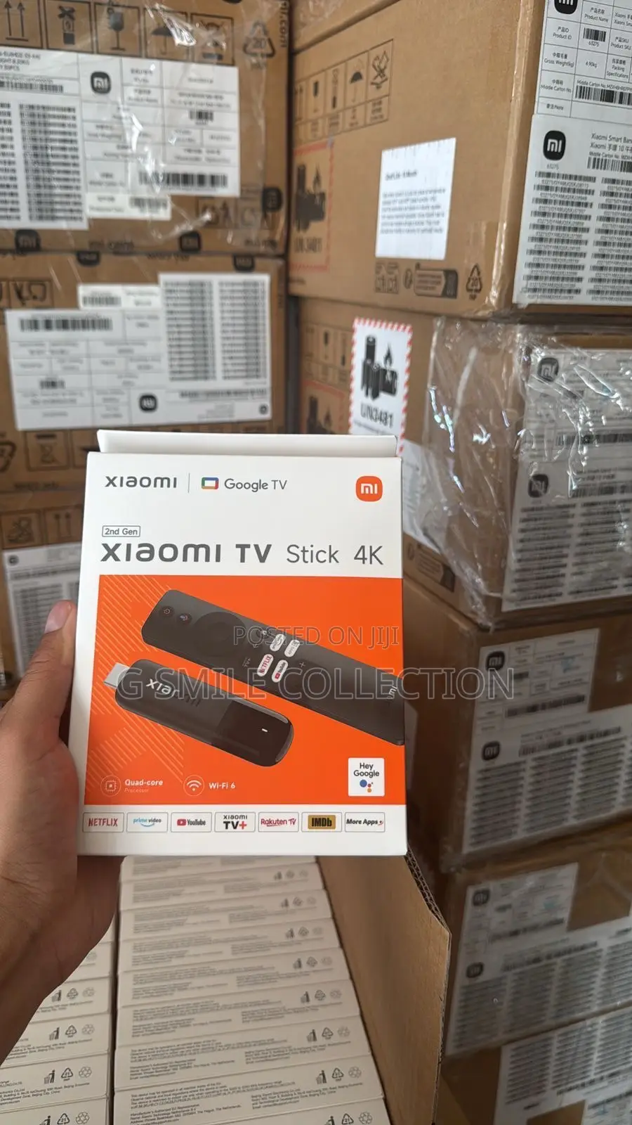 Xiaomi Tv Stick Second Generation
