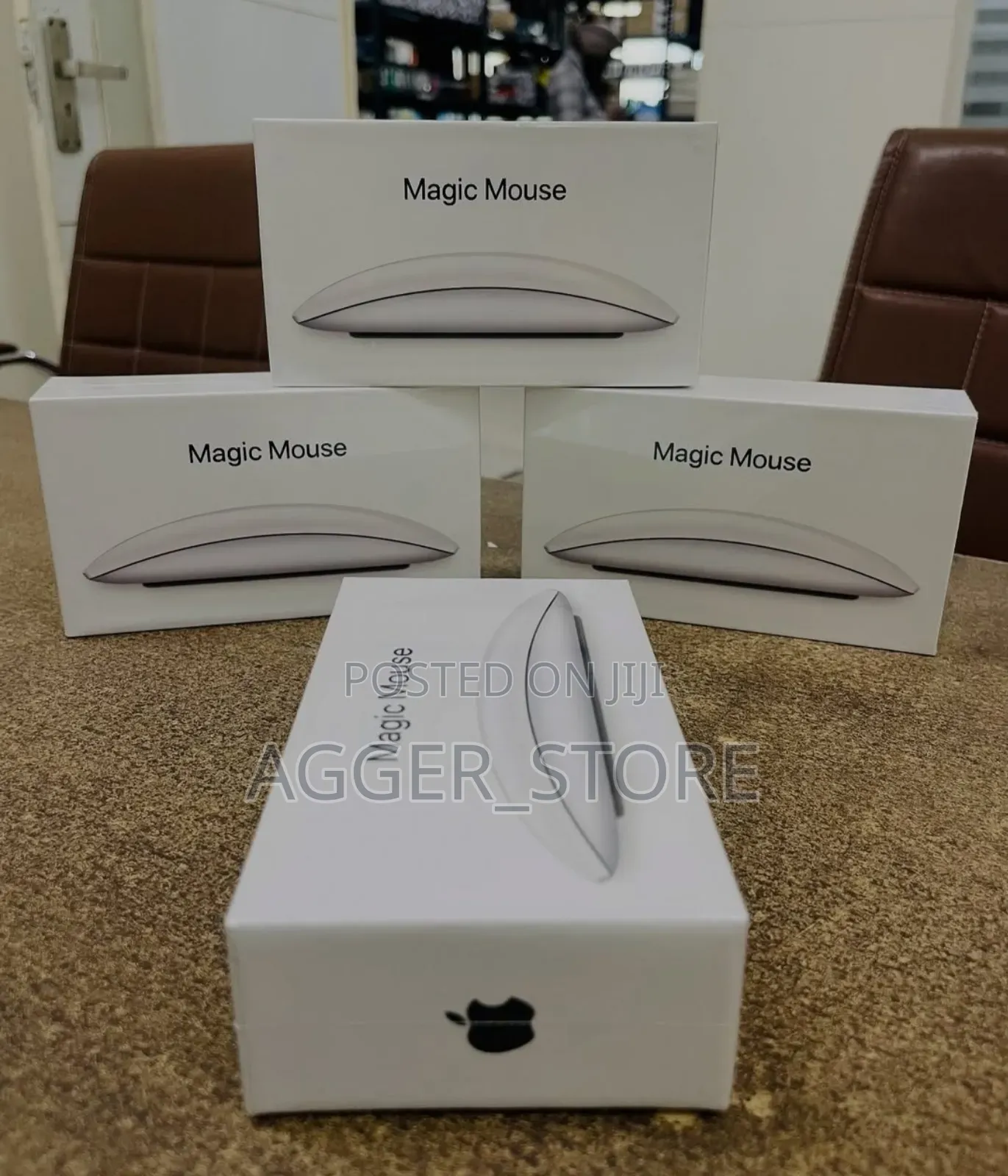 Magic Mouse 3 White Usb-C