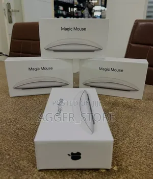 Magic Mouse 3 White Usb-C