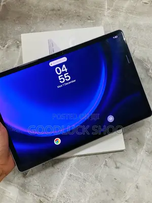 New Samsung Galaxy Tab S9 FE+ 256 GB