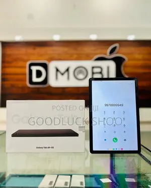New Samsung Galaxy Tab A9+ 128 GB
