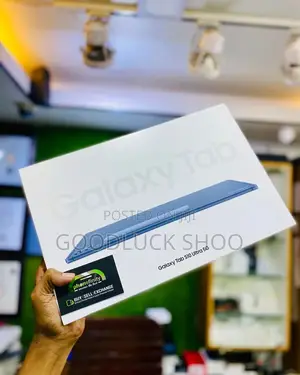 New Samsung Galaxy Tab S10 Ultra 256 GB