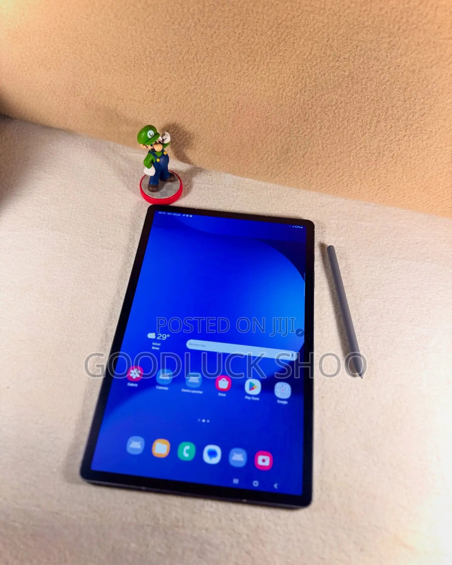 New Samsung Galaxy Tab S10+ 5G 256 GB