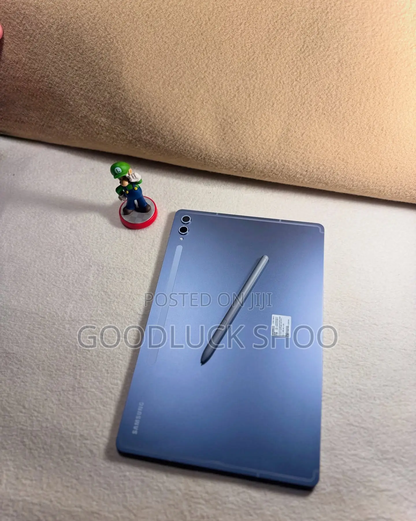 New Samsung Galaxy Tab S10+ 5G 256 GB