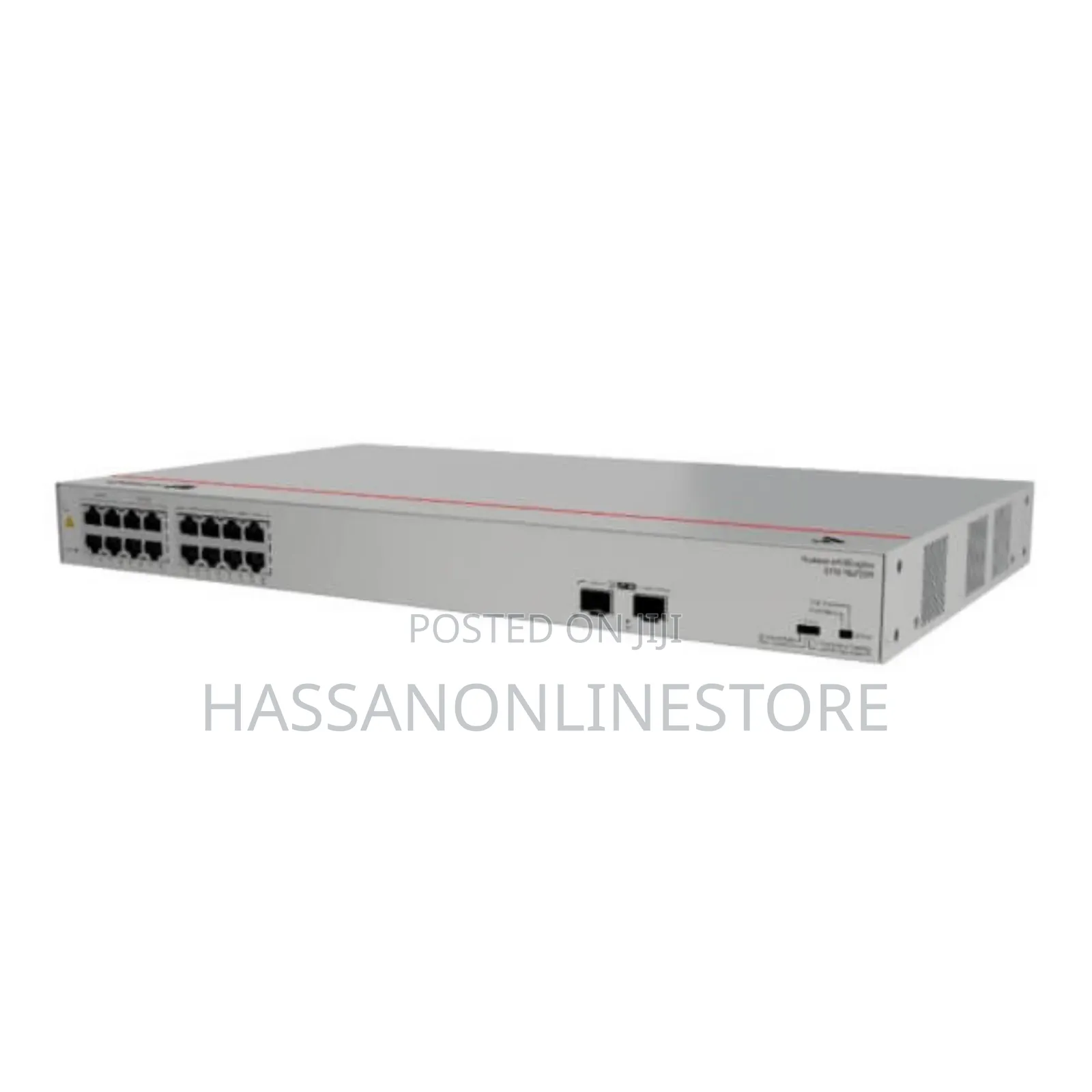 Huawei S110-16lp2sr Gigabit Poe Switch, 2x SFP
